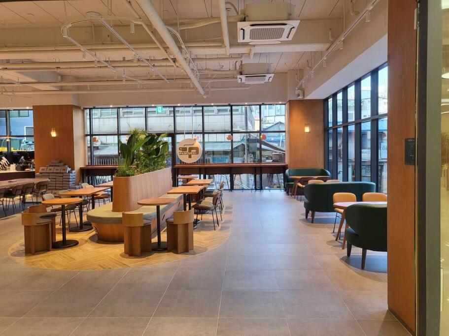 Stayc Hotel Myeongdong Seul Exterior foto