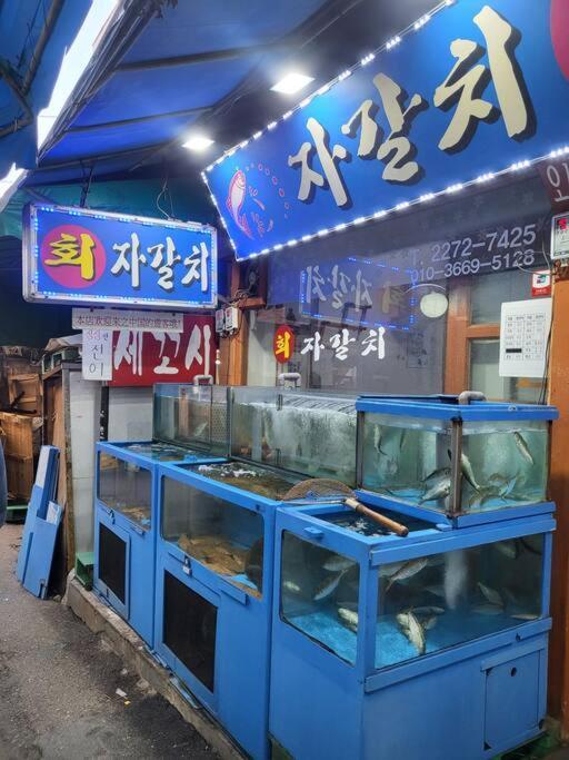 Stayc Hotel Myeongdong Seul Exterior foto