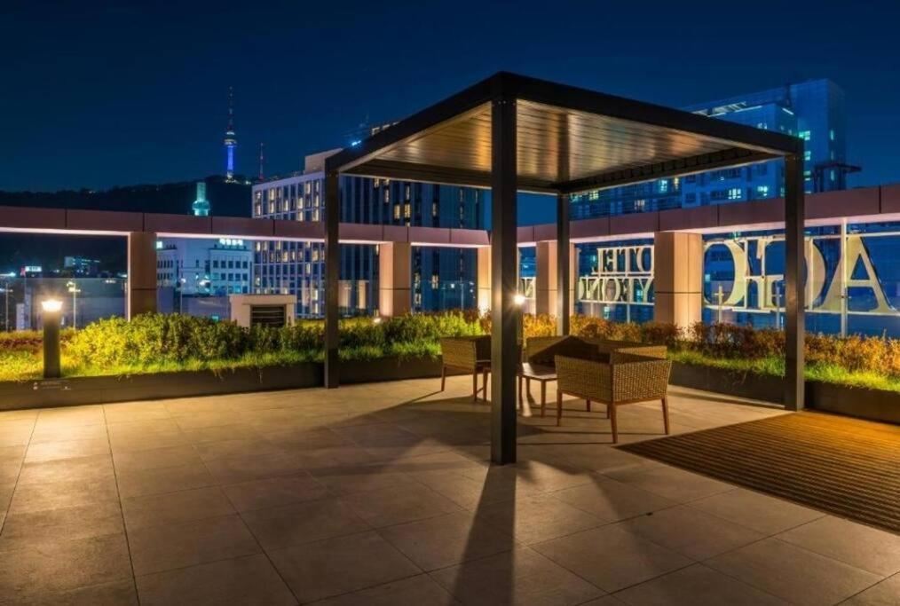 Stayc Hotel Myeongdong Seul Exterior foto