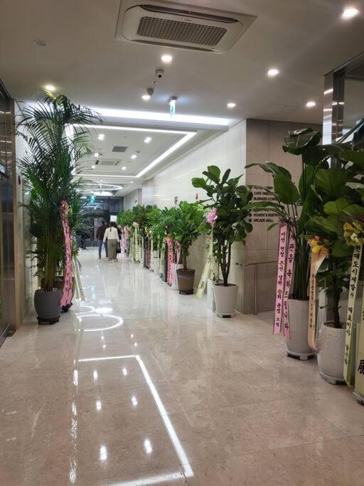 Stayc Hotel Myeongdong Seul Exterior foto
