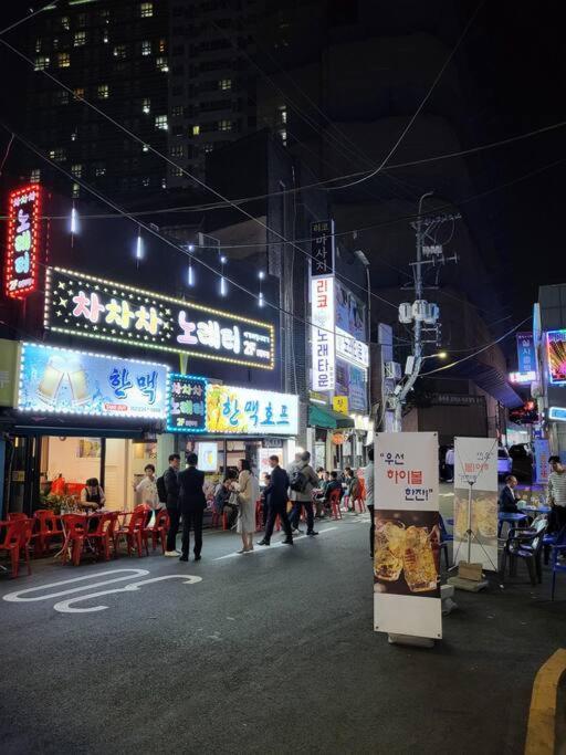 Stayc Hotel Myeongdong Seul Exterior foto