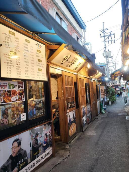Stayc Hotel Myeongdong Seul Exterior foto