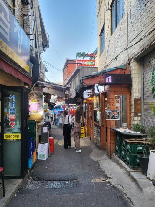 Stayc Hotel Myeongdong Seul Exterior foto